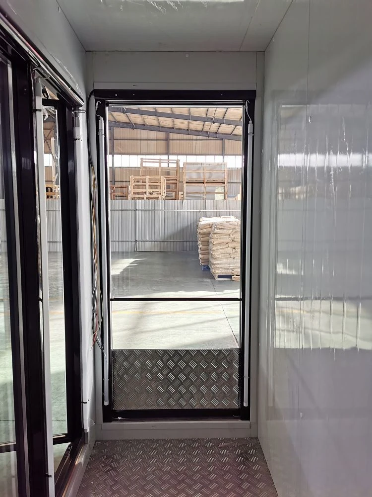 Glass Door For Beer Cave high quality